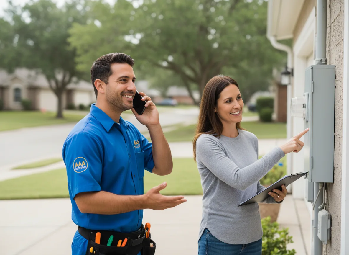Electrical Repair Edna, KS FAQs